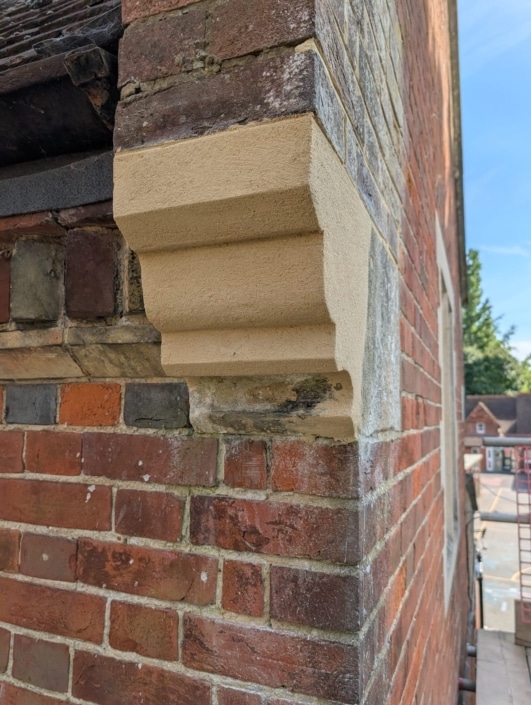 stone restoration services Kent